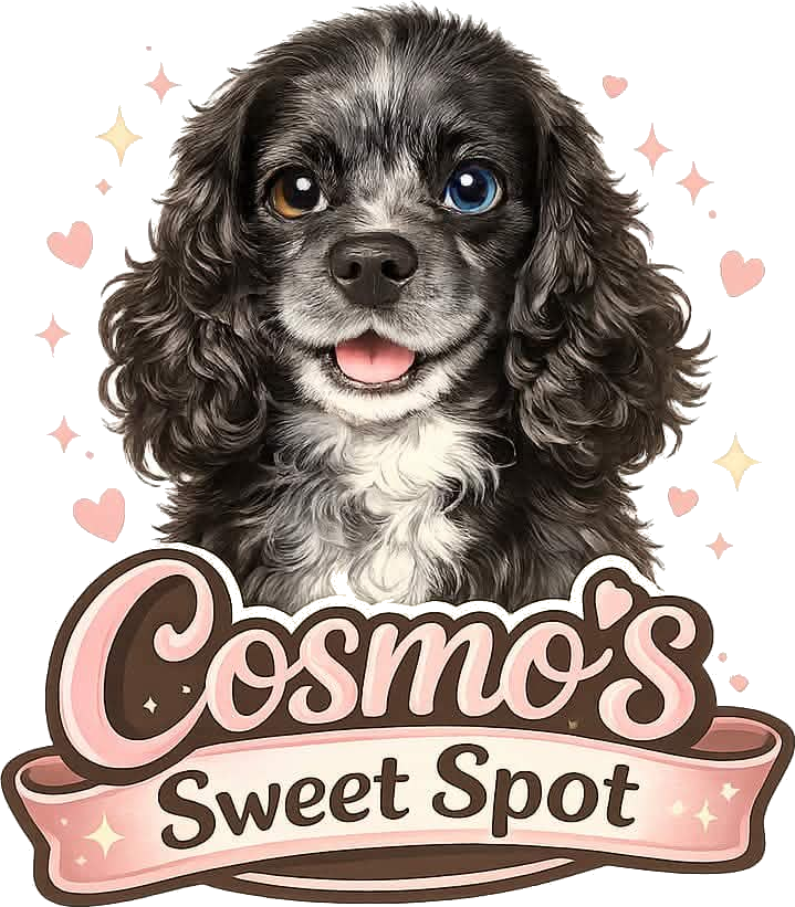 Cosmo's Sweet Spot
